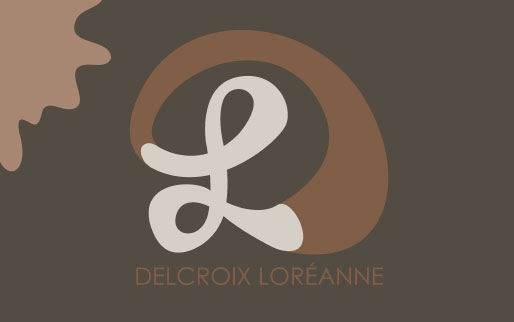 Création de logo personnel en infographie